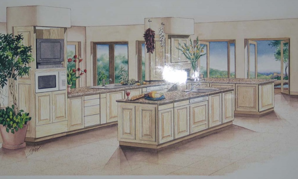 Kitchen Concept
